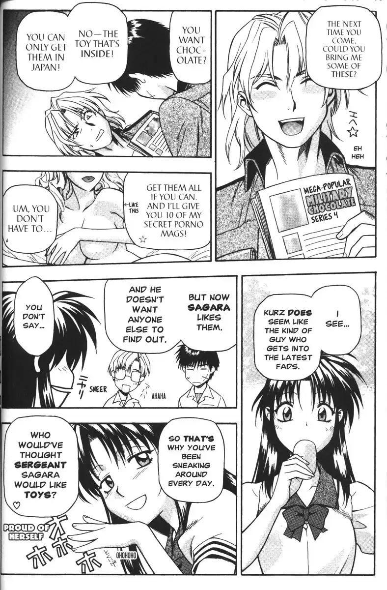 Full Metal Panic Chapter 41 16